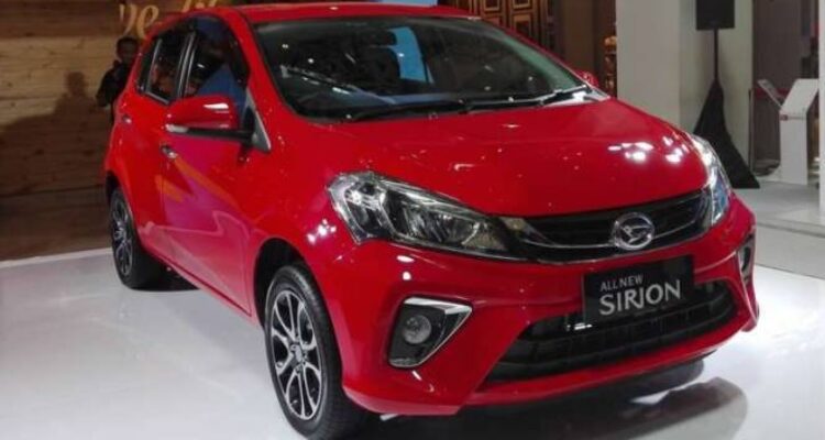 All new sirion resmi meluncur di indonesia All New Sirion Resmi Meluncur Di Indonesia