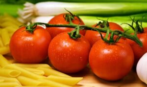 buah tomat ceri Buah Tomat Ceri