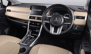 Xpander Mitsubishi Mobil