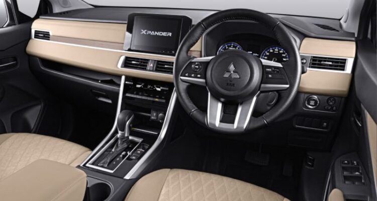 Xpander Mitsubishi Mobil