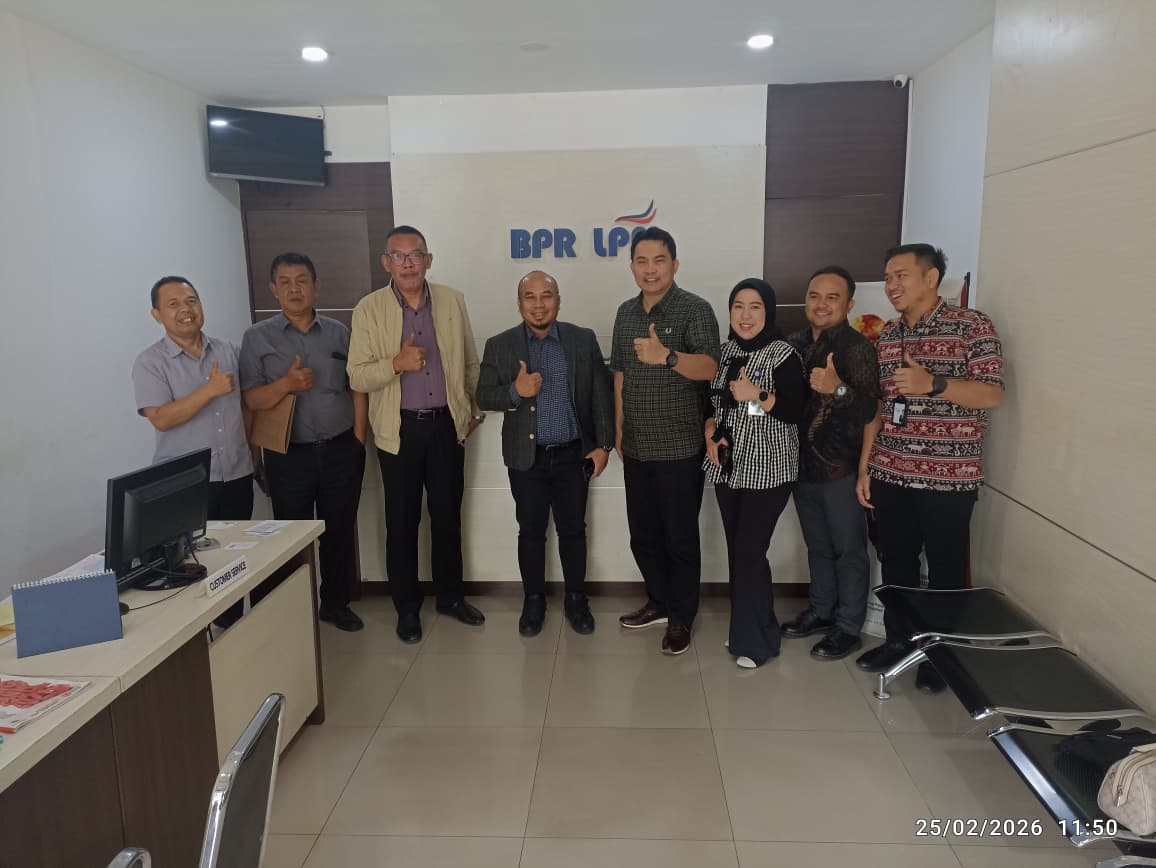 Askrida Bandung Gandeng BPR LPM Perkuat Risiko