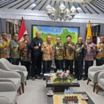 Askrida Pemprov Jateng Askrida Perkuat Sinergi Strategis dengan Pemprov Jawa Tengah