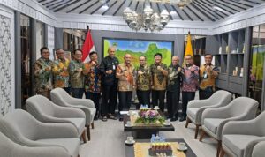 Askrida Perkuat Sinergi Strategis dengan Pemprov Jawa Tengah
