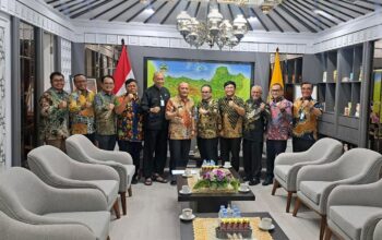 Askrida Perkuat Sinergi Strategis dengan Pemprov Jawa Tengah