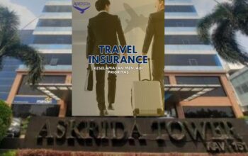Pentingnya Asuransi Perjalanan untuk Antisipasi Risiko, Askrida Solusinya