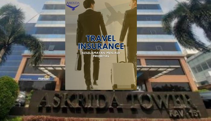 Pentingnya Asuransi Perjalanan untuk Antisipasi Risiko, Askrida Solusinya