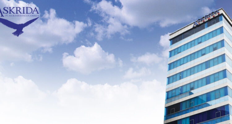 Kantor Askrida Tower PT Asuransi Bangun Askrida: Solusi Asuransi Umum Nasional
