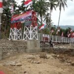 Jembatan Sungai Batang Guo rampung dibangun, warga bersuka cita