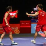 Liu/Tan juarai ganda putri All England 2026