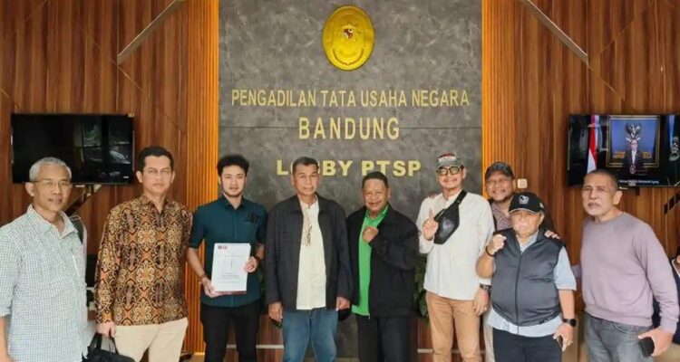 Sentul Pengadilan Fasum Sengketa PSU Sentul City