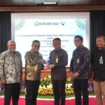 Askrida BPD Bali 1 Penandatanganan Perjanjian Kerja Sama antara Askrida dan Bank PD Bali