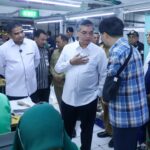 THR Tak Dibayar Penuh, Menaker Sidak Perusahaan di Semarang - 2 kemanker