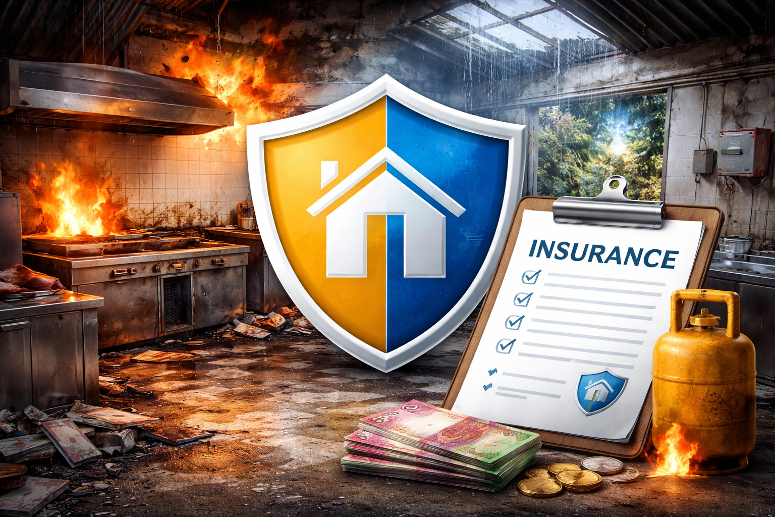 Proteksi Properti SPPG untuk Keberlanjutan MBG