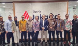 ASKRIDA Perkuat Dukungan Asuransi untuk Bank Jakarta