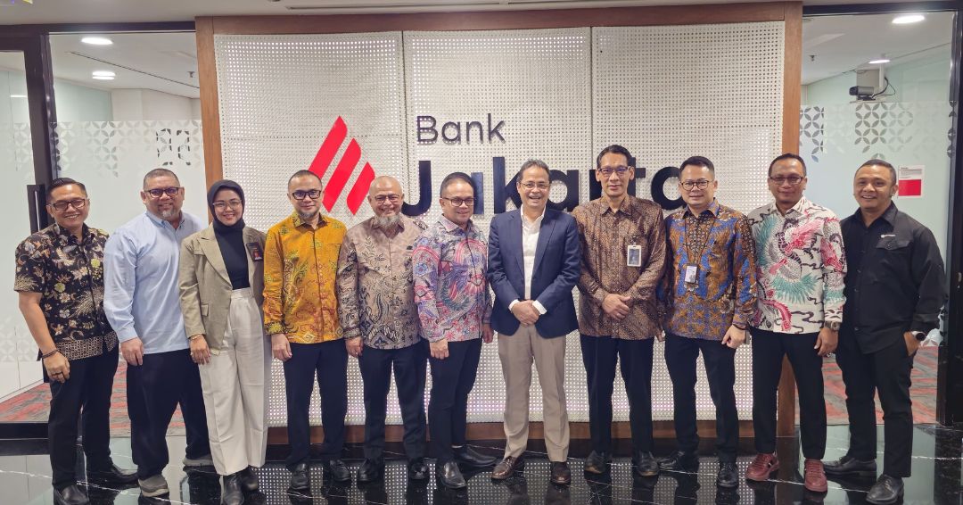 ASKRIDA Perkuat Dukungan Asuransi untuk Bank Jakarta