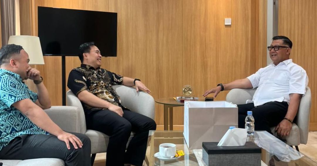 Kacab Askrida Bandung Sebut Bank BJB Tetap Relevan di Usia 65 Tahun